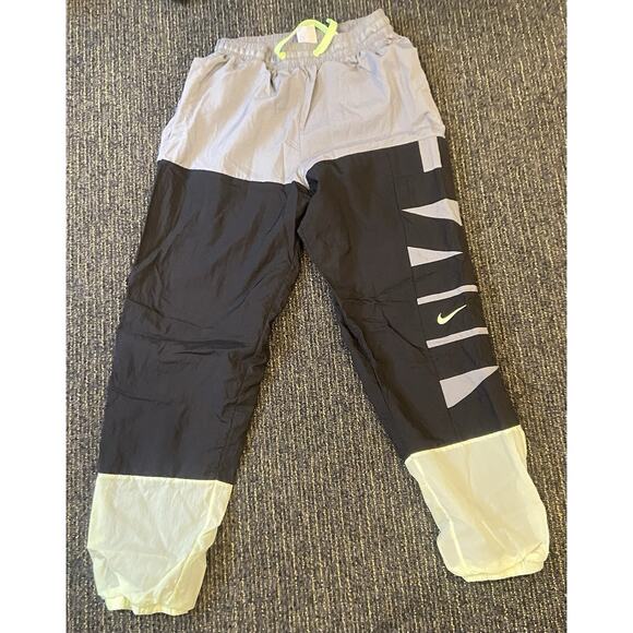 Nike Running Dri Fit Mens T Shirt small Vtg white tag - Picture 1 of 10